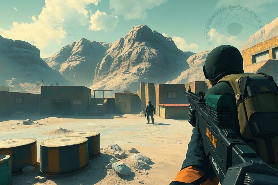 Artwork for Counter-Strike 2