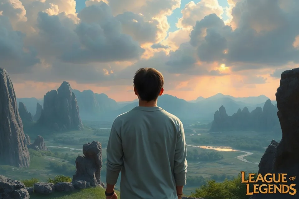 Artwork for League of Legends